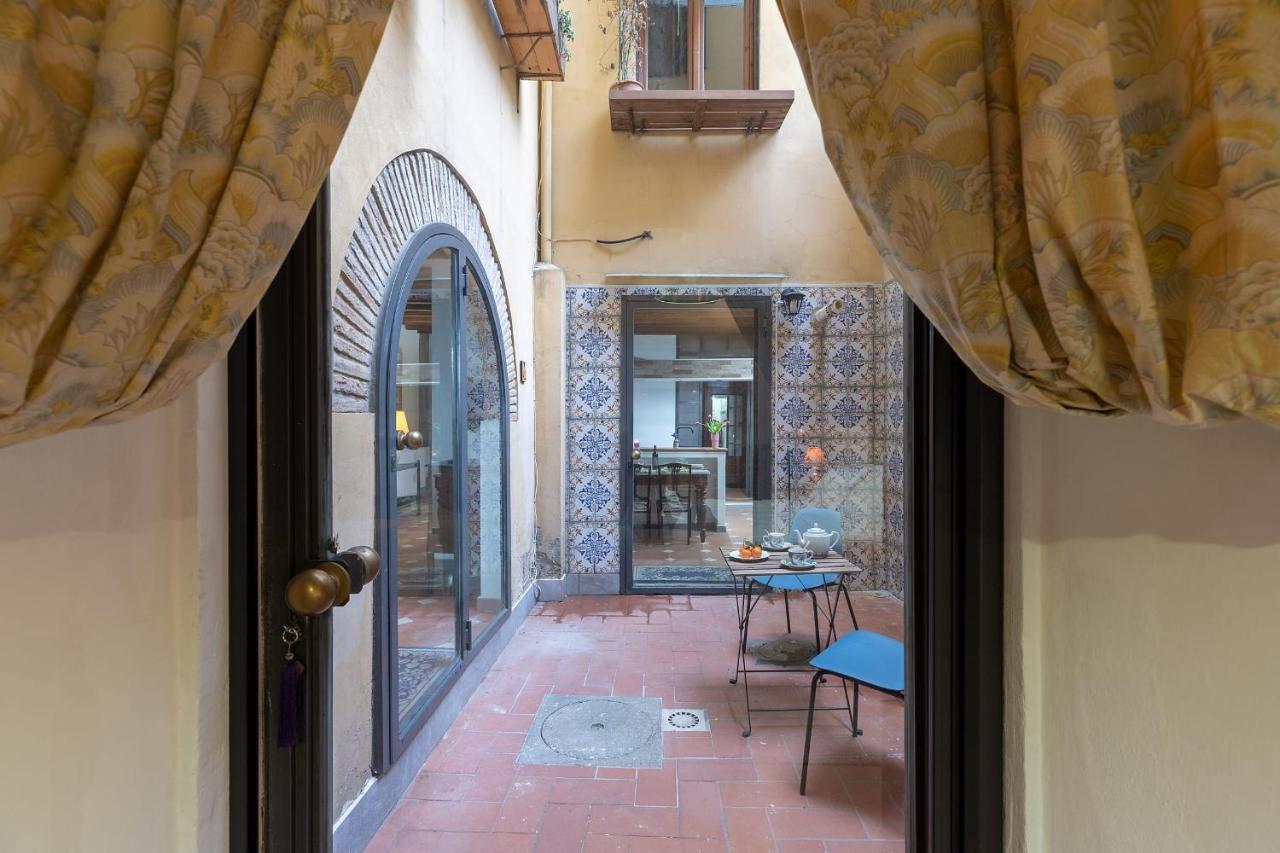 Serragli Court-Hosted By Sweetstay Floransa Dış mekan fotoğraf